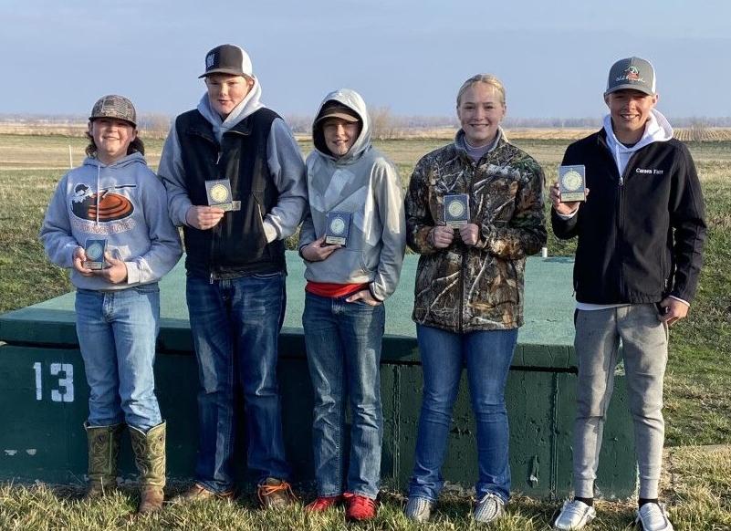 Gothenburg Trap Team finds success in weekend battle at Doniphan